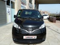 usado Nissan e-NV200 EVALIA EVALIA 1.5dCi 110CV 7 Plazas 5p. un solo propietario, kilómetros garantizados