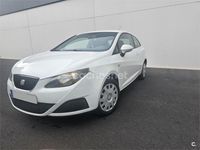 Usado Seat Ibiza SC Reference 80 CV (58 kW) 2009 Etiqueta b (amarilla) Utilitario