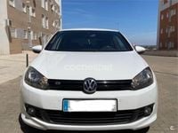 Usado VW Golf VI Sport 105 CV (77 kW) 2011 Blanco Utilitario