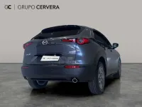 Nuevo Mazda CX-30 Exclusive-Line 140 CV (102 kW) 2026 Gris SUV