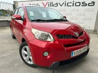 Usado Toyota Urban Cruiser Active 100 CV (73 kW) 2010 Granate Utilitario
