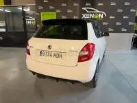 Usado Skoda Fabia RS 180 CV (132 kW) 2010 Blanco Berlina