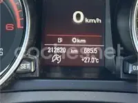 Usado Audi A5 Sportback 170 CV (125 kW) 2010 Gris / plata Utilitario