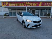 Usado Opel Corsa Edition 102 CV (75 kW) 2020 Blanco Berlina