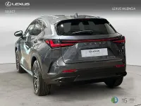 Nuevo Lexus NX450h+ 306 CV (225 kW) 2026 Gris / plata SUV