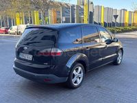 Używany Ford S-MAX Titanium 140 KM (102 kW) 2009 Czarny Minivan