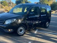 Usado Mercedes Citan 109 90 CV (66 kW) 2015 Negro Familiar