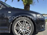 Usado Audi S3 Performance 265 CV (194 kW) 2007 Negro Berlina