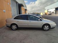 Brugt Citroën C5 Exclusive 110 HK (80 kW) 2003 Grå Sedan