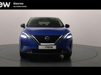 Usado Nissan Qashqai N-Connecta 140 CV (102 kW) 2022 Azul SUV