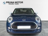 Usado Mini Cooper D 116 CV (85 kW) 2018 Azul Utilitario