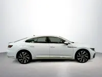 Używany VW Arteon R-line 150 KM (110 kW) 2021 Biały Coupe