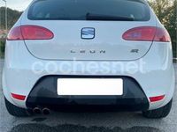 Usado Seat Leon FR 200 CV (147 kW) 2008 Blanco Berlina