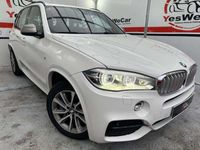 usado BMW X5 M50dA