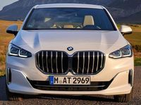 Usado BMW 218 Active Tourer 150 CV (110 kW) 2023 Negro Monovolumen