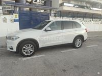 Usado BMW X5 218 CV (160 kW) 2014 Blanco SUV