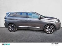 Usado Peugeot 5008 GT-line 130 CV (95 kW) 2019 Gris Monovolumen