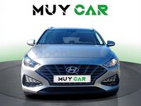 Usado Hyundai i30 116 CV (85 kW) 2021 Gris / plata Berlina