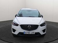 Usado Mazda CX-5 Style 150 CV (110 kW) 2015 Blanco SUV