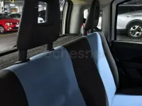 Usado Fiat Panda 60 CV (44 kW) 2008 Azul Utilitario