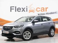 usado Opel Grandland X 1.2 Turbo Design & Tech Gasolina en Flexicar Bilbao 3