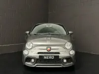 Usado Abarth 595 Competizione 180 CV (132 kW) 2017 Gris / plata Berlina