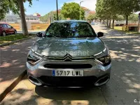 Usado Citroën C4 Shine 130 CV (95 kW) 2022 Gris / plata Berlina