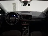 Usado Skoda Karoq Selection 150 CV (110 kW) 2025 Negro SUV