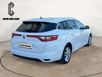 Usado Renault Mégane Business 116 CV (85 kW) 2019 Blanco Utilitario