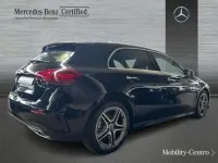 Usado Mercedes A220 151 CV (111 kW) 2024 Negro Utilitario