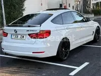 Usado BMW 320 Gran Turismo Comfort Edition 184 CV (135 kW) 2015 Blanco Berlina
