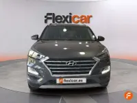 Usado Hyundai Tucson 116 CV (85 kW) 2019 Gris SUV