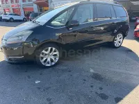 Usado Citroën Grand C4 Picasso Exclusive 110 CV (80 kW) 2008 Negro Monovolumen