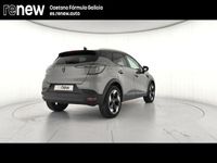 Usado Renault Captur Techno 100 CV (73 kW) 2025 Azul SUV