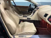 Usado Aston Martin DB9 450 CV (330 kW) 2008 Granate Coupe