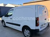Usado Peugeot Partner Tepee 75 CV (55 kW) 2016 Blanco Monovolumen