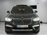 Usado BMW X3 292 CV (214 kW) 2020 Gris / plata SUV