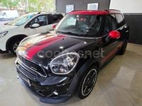 Usado Mini John Cooper Works Countryman 218 CV (160 kW) 2012 Negro SUV