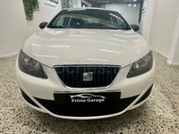 Usado Seat Ibiza Copa 70 CV (51 kW) 2012 Blanco Berlina