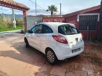 Usado Ford Ka Titanium 69 CV (50 kW) 2015 Blanco Berlina