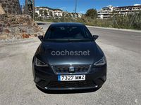 Usado Seat Ibiza 110 CV (80 kW) 2024 Gris / plata Utilitario