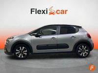 Usado Citroën C3 PureTech 83 CV (61 kW) 2022 Gris Utilitario