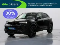 Usado Opel Mokka Edition 136 CV (100 kW) 2023 Negro SUV