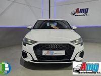Usado Audi A3 Advanced Plus 110 CV (80 kW) 2021 Blanco Berlina