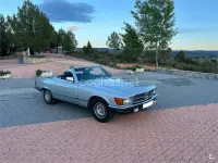Usado Mercedes 500 320 CV (235 kW) 1992 Gris / plata Coupe