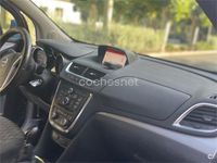 Usado Opel Mokka Selective 130 CV (95 kW) 2015 Azul SUV