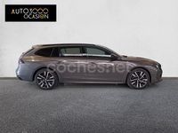 Usado Peugeot 508 GT 225 CV (165 kW) 2023 Gris / plata Familiar
