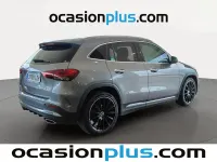 Usado Mercedes GLA200 AMG 163 CV (119 kW) 2022 Gris SUV