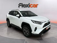 Usado Toyota RAV4 Hybrid Advance 222 CV (163 kW) 2023 Blanco SUV