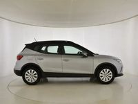 Usado Seat Arona Style 110 CV (80 kW) 2024 Gris/plata SUV